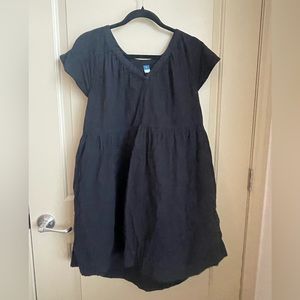 Black Spring Dress